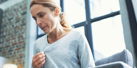 Hot Flash Relief for Women: Natural Ways to Stay Cool