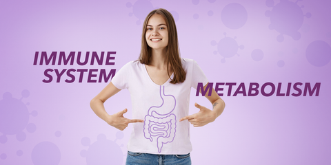 Bioligent Immune system metabolism - Black Seed Oil - Berberine Plus