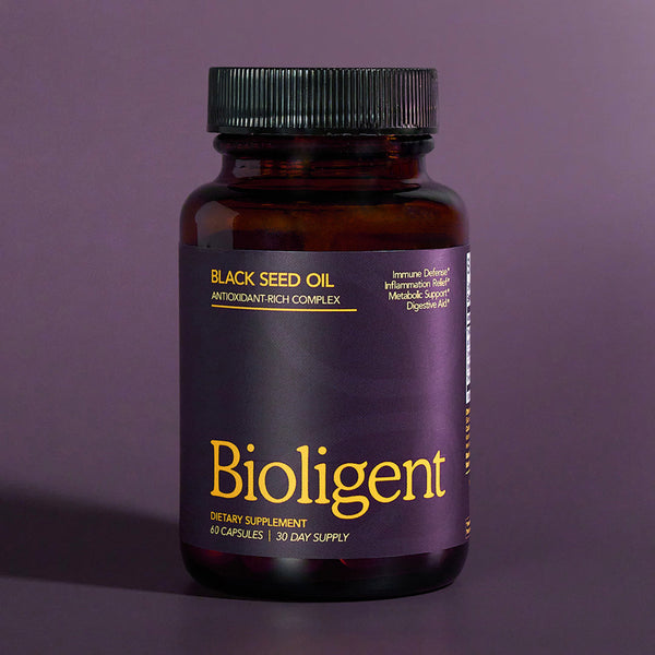 Black Seed Oil