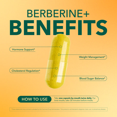 Berberine+