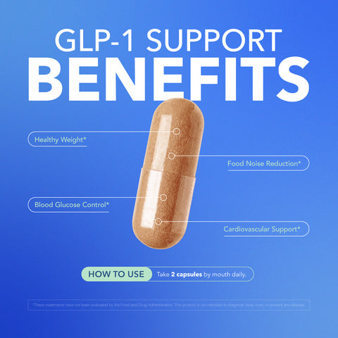 GLP-1 Support