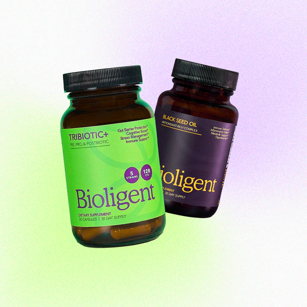 Digestive Duo