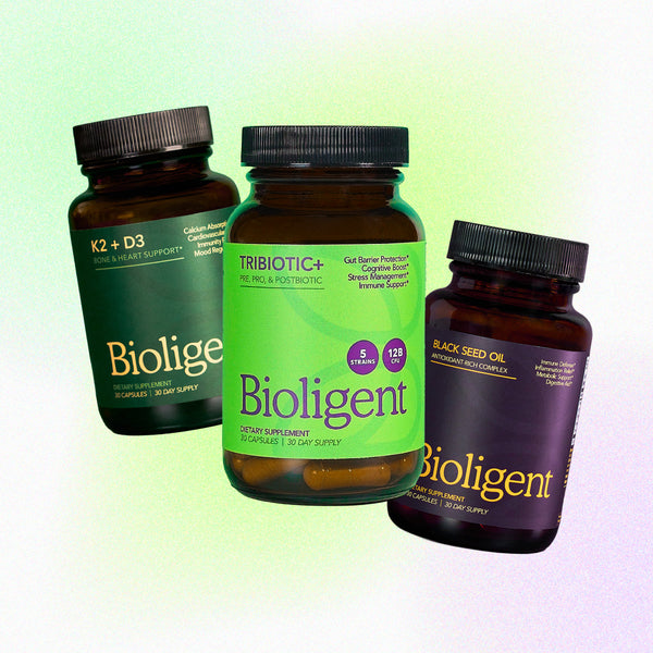 Immune Defense Trio