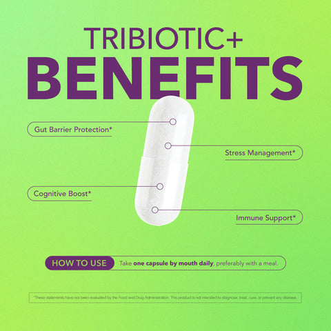 Tribiotic+