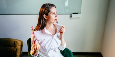 Do Hot Flashes Eventually Go Away and What Can Help in the Meantime?