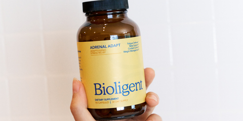 How Do You Choose a Stress Supplement? Adaptogens, Calming Herbs, and Magnesium Explained
