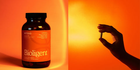 Cellular Energy Decline: Why Can’t Diet and Exercise Always Fix It?
