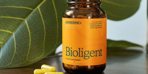 How Does Berberine Support Healthy Blood Sugar?