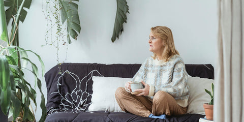 Why Do I Feel Like a Different Person in My 40s? Understanding Perimenopause Symptoms