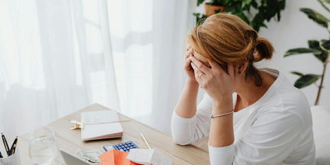 Why Does Perimenopause Affect Sleep Even When You're Tired All the Time?