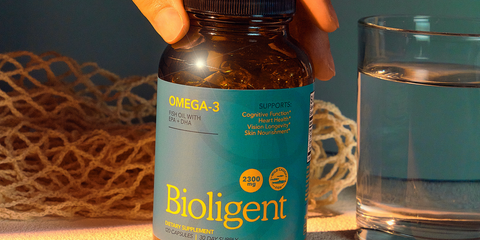 Omega-3 for Seniors: What to Look For and Why It Matters