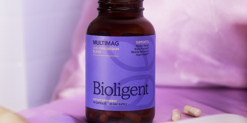 When’s the Best Time to Take Magnesium? A Goal-by-Goal Guide