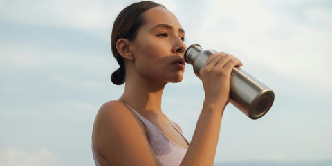 Why Drinking More Water Doesn't Always Fix Dehydration?