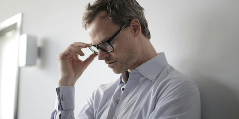 Living on Edge: What Chronic Stress Does to Your Body