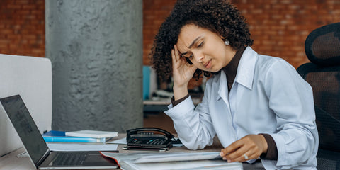 Why You Still Feel Drained After a Full Day at Your Desk (and What Actually Restores Your Energy)