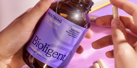 When to Take Magnesium Supplements for Sleep