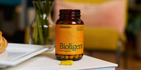 Bioligent's berberine+ 