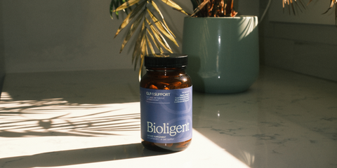 How to Boost GLP-1 Naturally With Plant-Based Ingredients