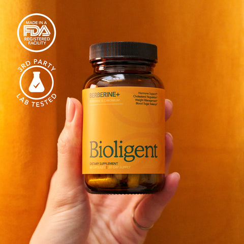 Berberine+