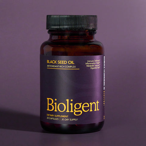 Black Seed Oil