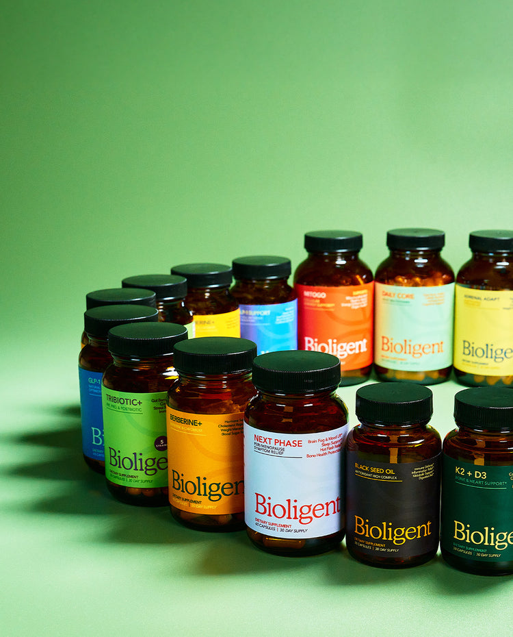 Bioligent | Supplement Your Health