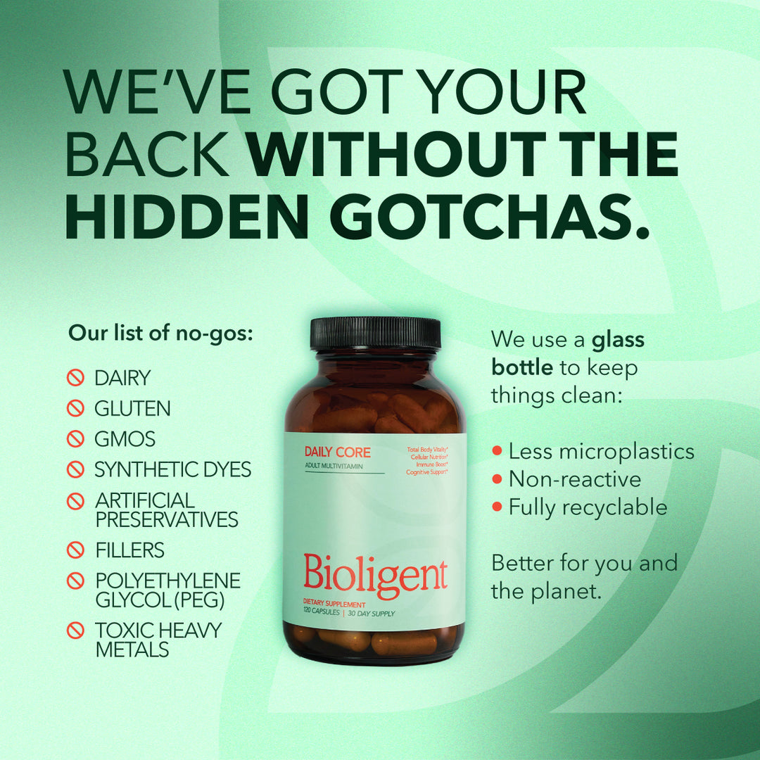 Daily Core – Bioligent