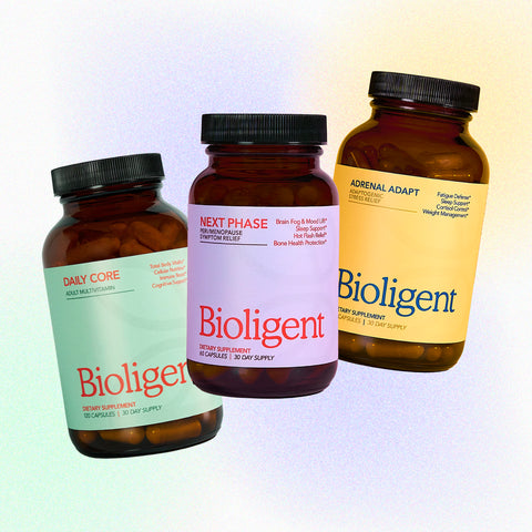 Women’s Balance Trio