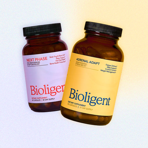 Women’s Hormone Balance Duo