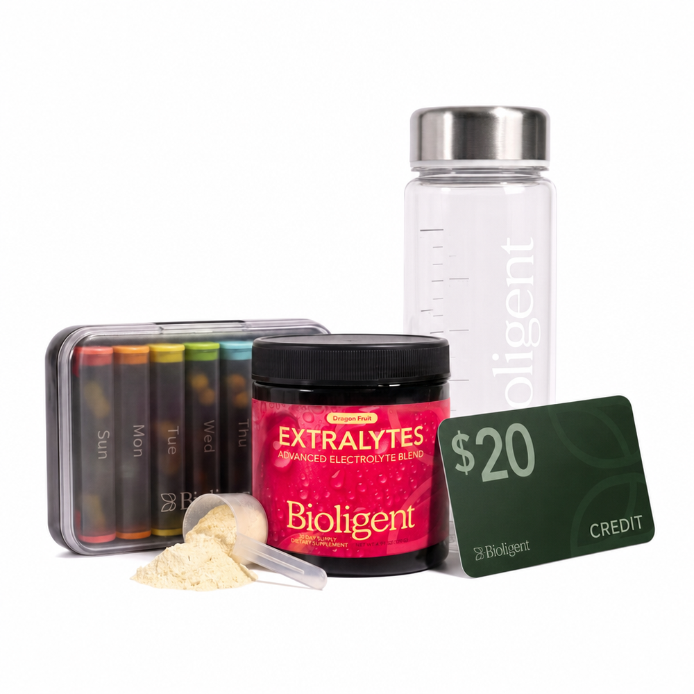 FREE Welcome Kit ($103 value) when you subscribe